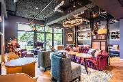 Premier Inn Heidelberg City Bahnstadt Hotel - Premier Inn Heidelberg City Bahnstadt hotel lobby