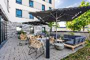 Premier Inn Heidelberg City Bahnstadt Hotel - Premier Inn Heidelberg City Bahnstadt hotel terrace