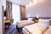 Premier Inn Heidelberg City Zentrum Hotel - Premier Inn Germany twin room