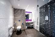 Premier Inn Köln City Süd Hotel - Premier Inn Germany accessible wetroom