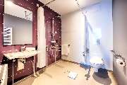 Premier Inn Lübeck City Stadtgraben Hotel - Premier Inn Luebeck City Stadtgraben hotel accessible wet room