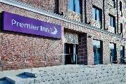 Premier Inn Lübeck City Stadtgraben Hotel - Premier Inn Luebeck City Stadtgraben hotel exterior