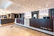Premier Inn München Airport Ost Hotel - Premier Inn Munich Airport Ost hotel reception