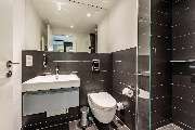 Premier Inn München City Schwabing hotel - Premier Inn Germany bathroom