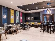 Premier Inn München City Zentrum hotel - München City Zentrum breakfast area