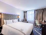 Premier Inn München City Zentrum hotel - Premier Inn Germany room