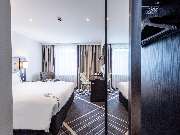 Premier Inn München City Zentrum hotel - Premier Inn Germany room