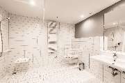 Premier Inn Nürnberg City Nordost Hotel - Premier Inn Nürnberg City Nordost accessible wet room