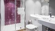 Premier Inn Nürnberg City Opernhaus Hotel - Premier Inn Nuernberg City Opernhaus hotel bathroom