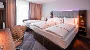 Premier Inn Nürnberg City Opernhaus Hotel - Premier Inn Nuernberg City Opernhaus hotel family room