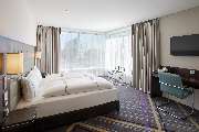 Premier Inn Regensburg City Centre Hotel - Premier Inn Germany accessible room