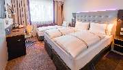 Premier Inn Saarbrücken City Congresshalle Hotel - Premier Inn Saarbrucken City Congresshalle hotel bedroom