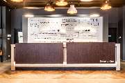 Premier Inn Wuppertal City Centre Hotel - Premier Inn Wuppertal City Centre hotel reception