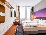 Premier Inn Wuppertal City Centre Hotel - Premier Inn Wuppertal City Centre twin room