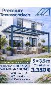 Premium-Terrassendach - GALLERY