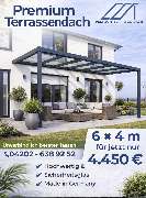 Premium-Terrassendach - GALLERY