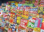 Presse Grünhäuser Tabakwaren und Zeitschriften - Zeitschriften