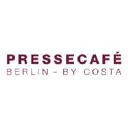 Pressecafé Berlin - LOGO