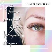 PrettyLi Lashes - 12