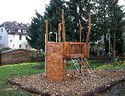 PRIES Holz- & Zaunbau - kombinationsturm