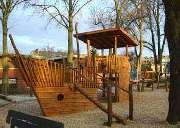 PRIES Holz- & Zaunbau - Schiff - Lotte Mare