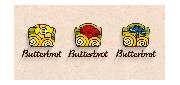 PRIMA LINE - Logoentwurf für Butterbrot, Berlin