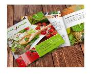 PRIMA LINE Webdesign Berlin - Flyererstellung / Berlin