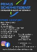 Primus Sicherheitsdienst - GALLERY