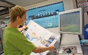 Druckabnahme bei der printoo GmbH