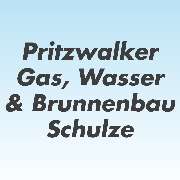 Pritzwalker Gas-, Wasser-, Brunnenbau Schulze - LOGO
