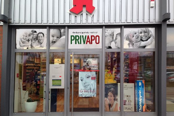 PRIVAPO Elmshorn OHG Privilegierte Apotheke am Wed …