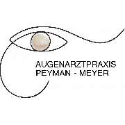 Privatpraxis für Augenheilkunde, Dr. Peyman-Meyer, Augenarzt Kaarst - Logo der Augenarztpraxis Peyman-Meyer – symbolisiert moderne Diagnostik und individuelle Betreuung