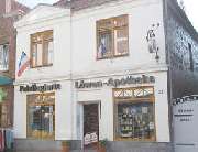 Privil. Löwen Apotheke - Aussenansicht der Privil. Löwen Apotheke