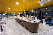 Prize by Radisson, Bonn City - Breakfast area