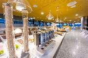 Prize by Radisson, Bonn City - Breakfast area