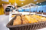Prize by Radisson, Bonn City - Breakfast area