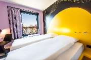 Prize by Radisson, Bonn City - Comfort Design Room with a view