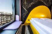 Prize by Radisson, Bonn City - Comfort Design Room with a view