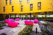 Prize by Radisson, Bonn City - Courtyard