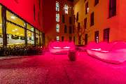 Prize by Radisson, Bonn City - Courtyard lighting