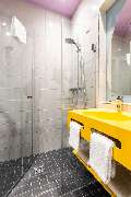 Prize by Radisson, Bonn City - Design Room bathroom