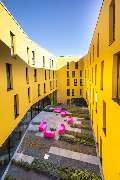 Prize by Radisson, Bonn City - Inner courtyard