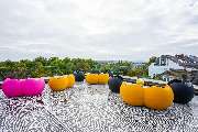 Prize by Radisson, Bonn City - Rooftop Bar