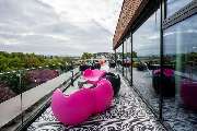 Prize by Radisson, Bonn City - Rooftop Bar