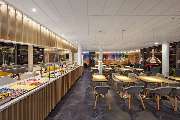Prize by Radisson, Bremen City - Breakfast Area