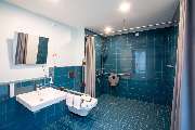 Prize by Radisson, Dresden Mitte - Accessible bathroom