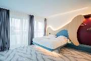 Prize by Radisson, Dresden Mitte - Accessible Room