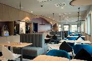 Prize by Radisson, Dresden Mitte - Breakfast Area