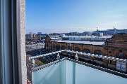 Prize by Radisson, Dresden Mitte - Design Room balcony
