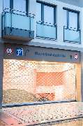 Prize by Radisson, Dresden Mitte - Parking Garage